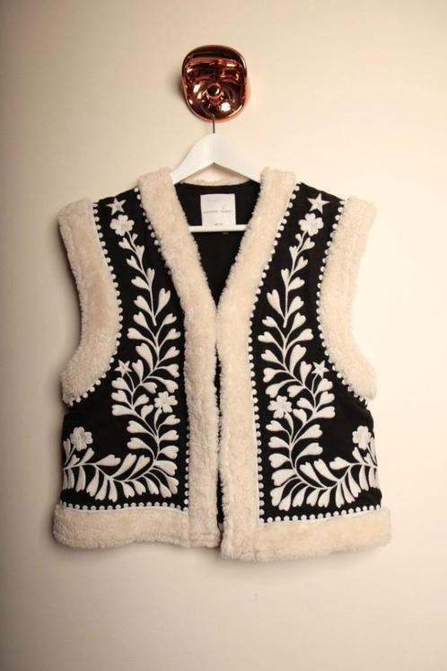 FABIENNE CHAPOT Heerlijk en leuk vest Maat 40 Nieuw Wp € 199, Kleding | Dames, Truien en Vesten, Nieuw, Maat 38/40 (M), Verzenden