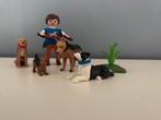 Playmobil Hondenbegeleider 9279 - Compleet & Nieuwstaat, Ophalen of Verzenden, Zo goed als nieuw, Complete set
