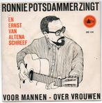Ronnie Potsdammer - De Maagden van Stavenisse, Gebruikt, 7 inch, Ophalen of Verzenden, EP