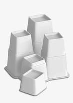 Klossen Bed verhogers meubel verhogers klossen, Ophalen of Verzenden, Zo goed als nieuw