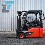 Linde E16-02 Elektrische Heftruck 1507H! (bj 2018), 1000 tot 2000 kg, Elektrisch, Heftruck, Linde
