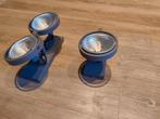 Grijze plafond lampen/spots, Ophalen of Verzenden, Zo goed als nieuw