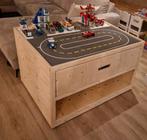 Houten legotafel, Ophalen, Zo goed als nieuw