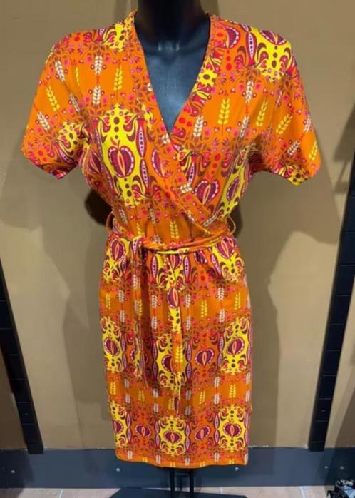 Nieuwe Bakery ladies Jurk -50% korting, Kleding | Dames, Jurken, Nieuw, Maat 46/48 (XL) of groter, Onder de knie, Ophalen of Verzenden