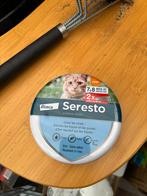 Seresto anti tekenband kat nieuw geseald 2 stuks, Dieren en Toebehoren, Katten-accessoires, Ophalen of Verzenden