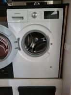 Siemens IQ300 Wasmachine 7kg - Goed Onderhouden!, Witgoed en Apparatuur, Wasmachines, Gebruikt, Voorlader, 85 tot 90 cm, 1200 tot 1600 toeren