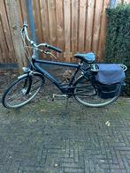 Batavus Mambo herenfiets, Fietsen en Brommers, Ophalen, Versnellingen, Batavus, Zo goed als nieuw
