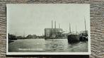 Fotokaart bromografia kralingseveer haven, Verzamelen, Ansichtkaarten | Nederland, Ophalen of Verzenden, 1920 tot 1940, Zuid-Holland