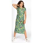 Mooie groene longdress Awesome/ Someone 152, Kinderen en Baby's, Kinderkleding | Maat 152, Meisje, Ophalen of Verzenden, Zo goed als nieuw