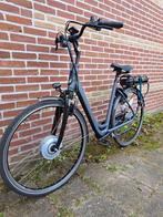 SPARTA F8E D53cm 500Wh accu, 50 km per accu of meer, Sparta, Zo goed als nieuw, 51 tot 55 cm