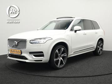Volvo XC90 T8 Recharge AWD Inscription Plug In Hybrid 7 Pers beschikbaar voor biedingen