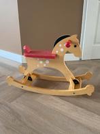 Hobbelpaard hout, Kinderen en Baby's, Ophalen, Gebruikt