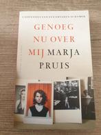 Genoeg nu over mij - Marja Pruis, Ophalen of Verzenden, Gelezen, Marja Pruis