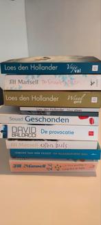 Verschillende boeken per stuk of in 1 keer te koop, Ophalen of Verzenden