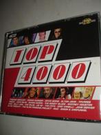 RADIO 10 GOLD TOP 4000- EMI- 4-CD- (NIEUW), Verzenden, Nieuw in verpakking, Pop, Boxset
