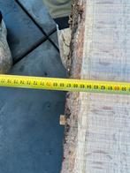 Zeer mooie eiken schaaldelen 260x65x5 cm, Ophalen, Zo goed als nieuw, 250 cm of meer, Planken