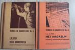Techniek & Ambachtserie 4 en 32. Brandstoffen en Magazijn, Verzenden, Gelezen, Overige onderwerpen