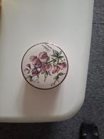 Vintage Sieradendoosje met Bloemen villa boch, Ophalen