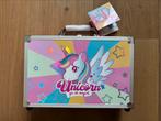 Unicorn make-up koffer, Ophalen of Verzenden, Nieuw, Meisje