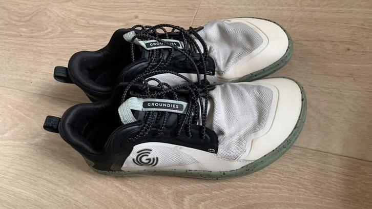 Groundies Active -barefoot schoenen 37, Kleding | Dames, Schoenen, Zo goed als nieuw, Sneakers of Gympen, Zwart, Ophalen of Verzenden