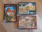 Legpuzzels (o.a. D-TOYS, Piatnik, James Christensen, Jumbo), Legpuzzel, Ophalen