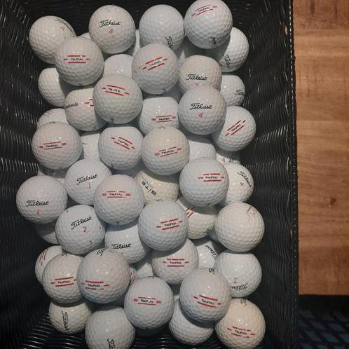 Titleist Trufeel golfballen, Sport en Fitness, Golf, Zo goed als nieuw, Bal(len), Callaway, Ophalen of Verzenden