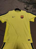 Barcelona teneu Maat xl, Sport en Fitness, Voetbal, Shirt, Ophalen of Verzenden, Zo goed als nieuw, Maat XL