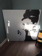Audrey Hepburn Pop Art Schilderij, Ophalen