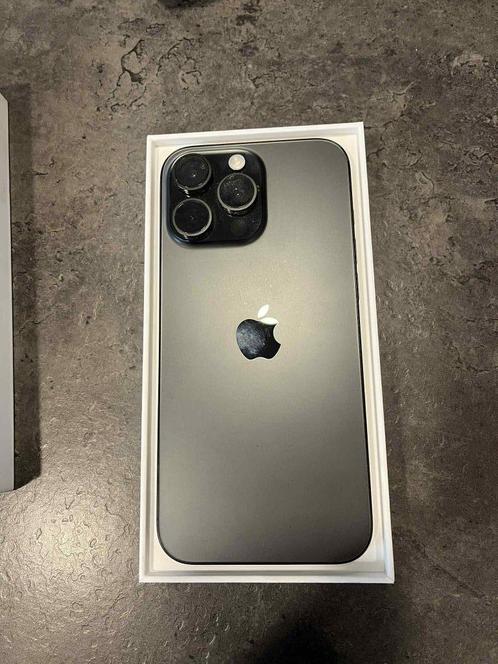Iphone 16 pro max 256 GB telefoon, Telecommunicatie, Mobiele telefoons | Apple iPhone, Nieuw, 256 GB, Zonder abonnement, iPhone 16 Pro Max