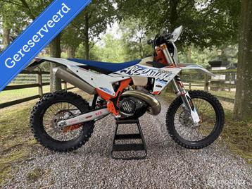 KTM 250 EXC TBI Six Days 2024 beschikbaar voor biedingen