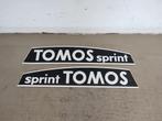 Tomos Sprint Sticker Set Origineel Nieuw, Nieuw, Ophalen of Verzenden, Nvt, Nvt