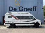 Kabe Van 690 LB, Chemisch toilet, Buscamper of Camperbus, Afzuigkap, Diesel