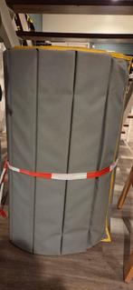 2x lange mat / turnmat, Ophalen, Gebruikt