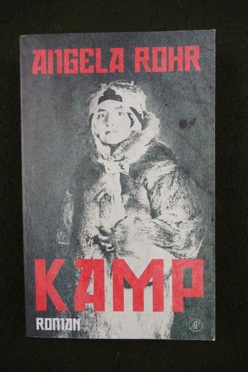 Kamp: Angela Rohr (2016) beschikbaar voor biedingen