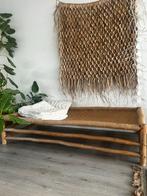 Daybed 180x90 in perfecte staat, 90 cm, Eenpersoons, Bruin, Zo goed als nieuw