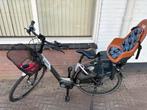 Gazelle Orange CX Bosch Active line middenmotor, Ophalen, Zo goed als nieuw, 47 tot 51 cm, 50 km per accu of meer