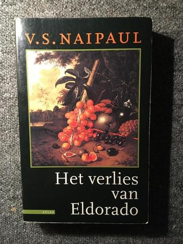 Het verlies van Eldorado ; door V.S. Naipaul #Caraiben beschikbaar voor biedingen