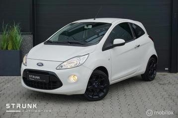 Ford Ka 1.2 Metal Sport Airco LMV Origineel NL beschikbaar voor biedingen
