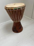 Djembe Trommel, Muziek en Instrumenten, Percussie, Ophalen of Verzenden, Gebruikt, Trommel