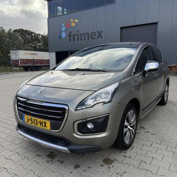 Peugeot 3008 1.2 Allure | PDC | Airco | NW APK ! beschikbaar voor biedingen