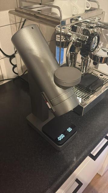 Acaia Orbit koffiemaler beschikbaar voor biedingen