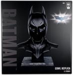 The Dark Knight DC Direct Replica 1/1 Batman Cowl, Beeldje, Replica of Model, Nieuw, Ophalen of Verzenden, Mcfarlane