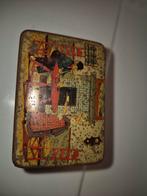 Prachtig blikje  de " Zaan" cacaou fabriek, Verzamelen, Blikken, Ophalen of Verzenden, Gebruikt, Overige