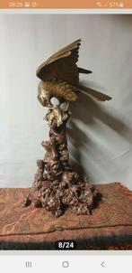 Gezocht antieke bronzen of marmeren beelden ook inboedels, Ophalen, Koper of Brons