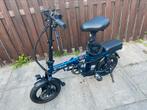 Engwe Mini Fatbike, Fietsen en Brommers, Elektrische fietsen, Zo goed als nieuw, Minder dan 47 cm, 30 tot 50 km per accu, Ophalen