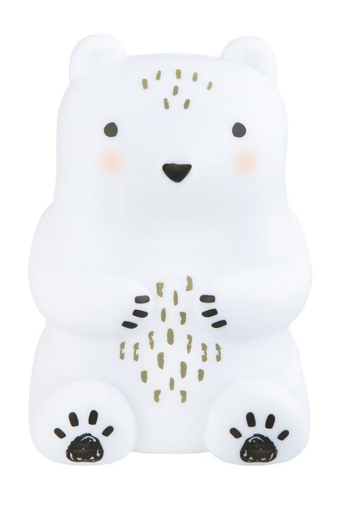 Lamp Kinderlamp Nachtlamp Beer Kamperen Sass Belle, Kinderen en Baby's, Kinderkamer | Inrichting en Decoratie, Nieuw, Lamp, Ophalen of Verzenden