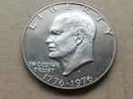 One Dollar, Eisenhower, USA, 1976 S PROOF Cu/ni 22,68 gram s, Postzegels en Munten, Munten | Amerika, Ophalen of Verzenden, Noord-Amerika