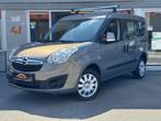 Opel Combo Tour 1.4 Turbo Edition 5-Persoons Airco 1e Eigena, Voorwielaandrijving, Stof, Gebruikt, 4 cilinders
