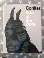Gorillaz - Rise of the Ogre Boek, Ophalen of Verzenden, Zo goed als nieuw, Gorillaz, Film, Tv en Media