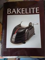 Boek over bakeliet. Engels bakelite.naam op binnenblad, Ophalen, Gelezen, Overige onderwerpen, Boek over bakeliet